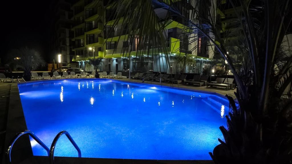 Dragomir Apartments Alezzi 1 Нэводари Экстерьер фото