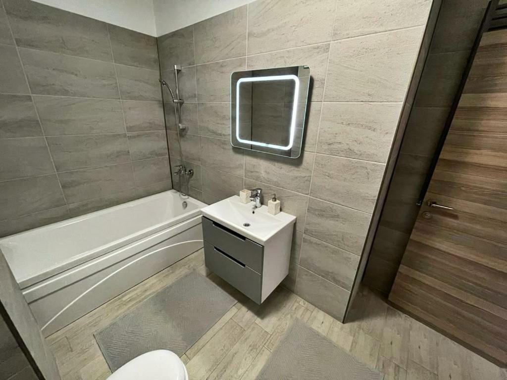 Dragomir Apartments Alezzi 1 Нэводари Экстерьер фото
