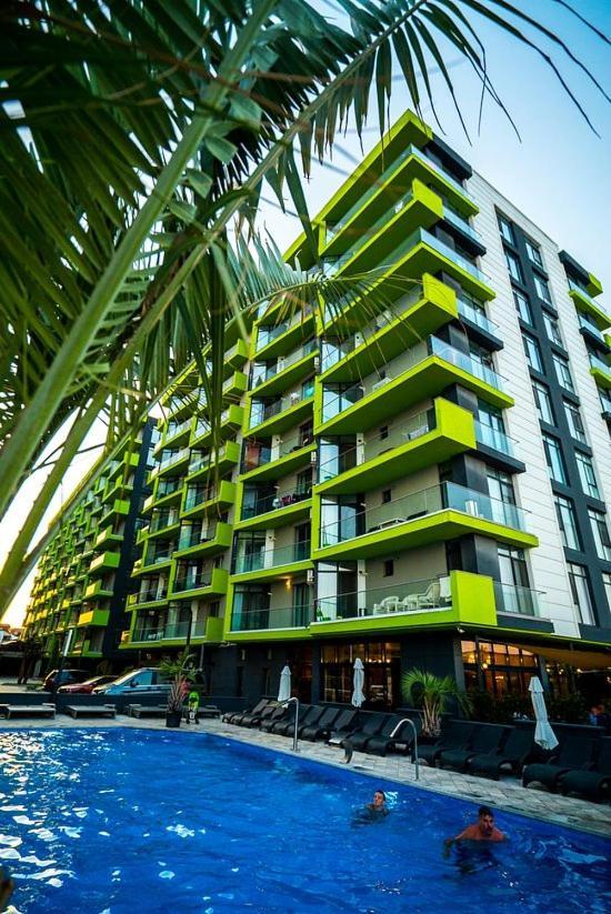 Dragomir Apartments Alezzi 1 Нэводари Экстерьер фото