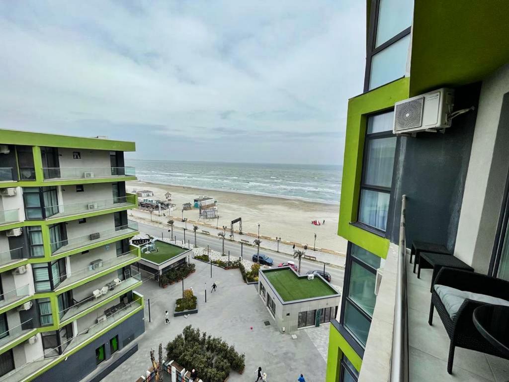 Dragomir Apartments Alezzi 1 Нэводари Экстерьер фото