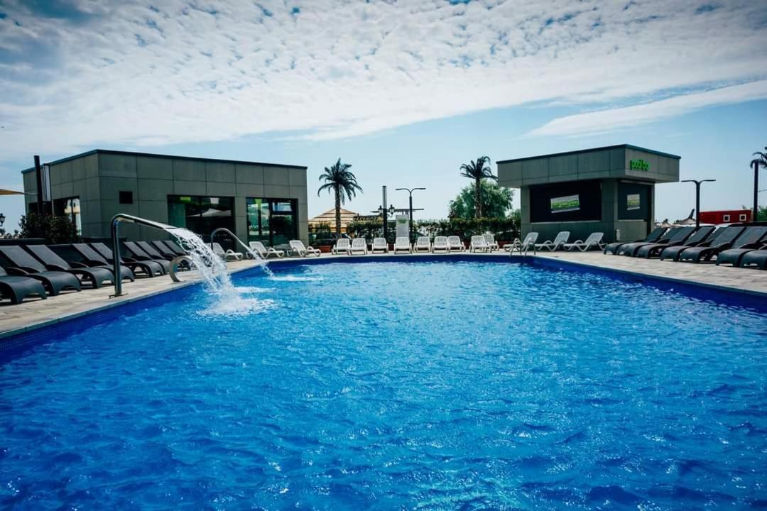 Dragomir Apartments Alezzi 1 Нэводари Экстерьер фото