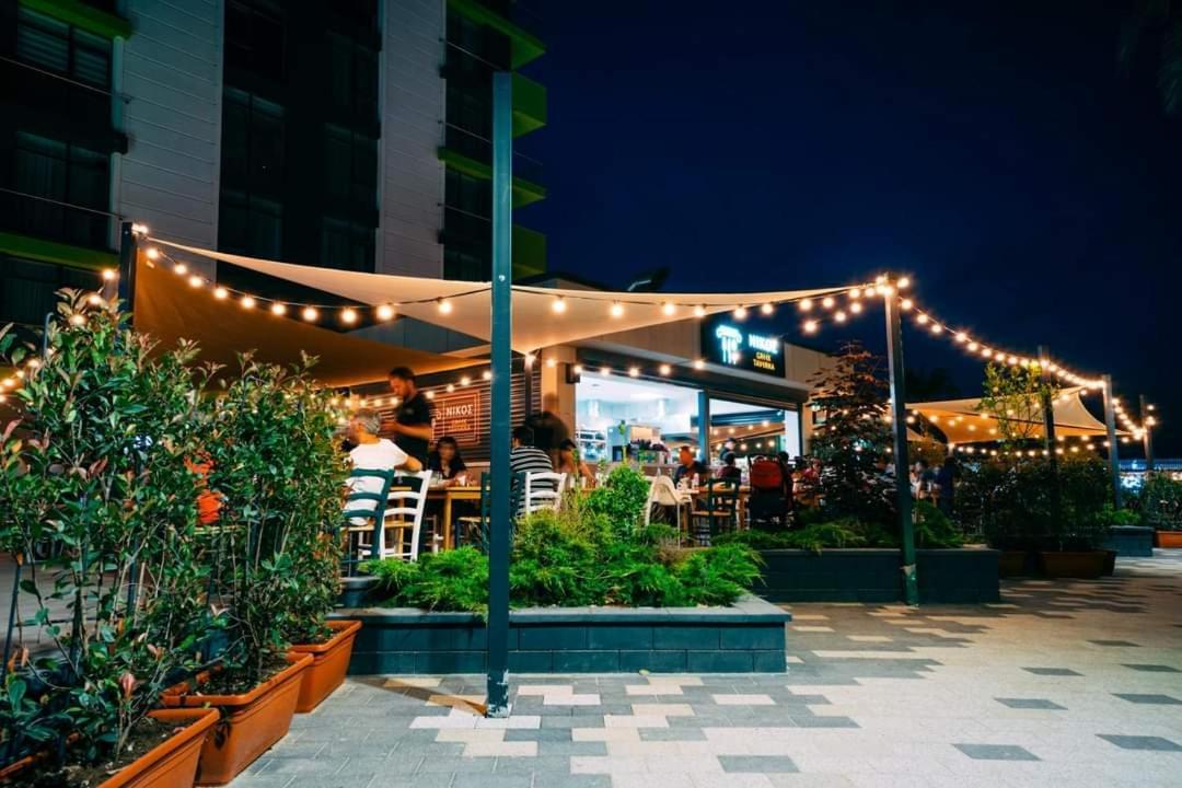 Dragomir Apartments Alezzi 1 Нэводари Экстерьер фото